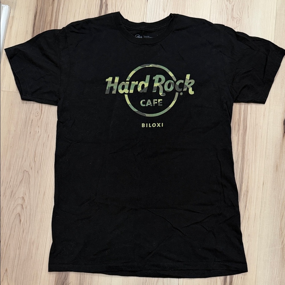 Hard Rock Cafe tee